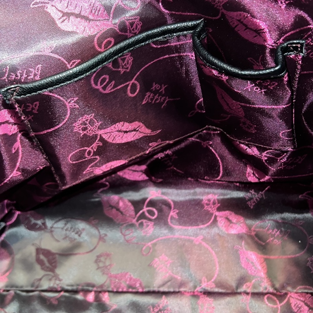 Betsy Johnson Dome Bag - Picture 14 of 16